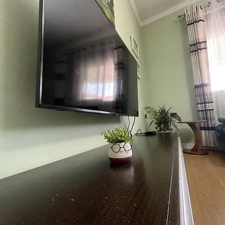 Cozy Family In Tirana