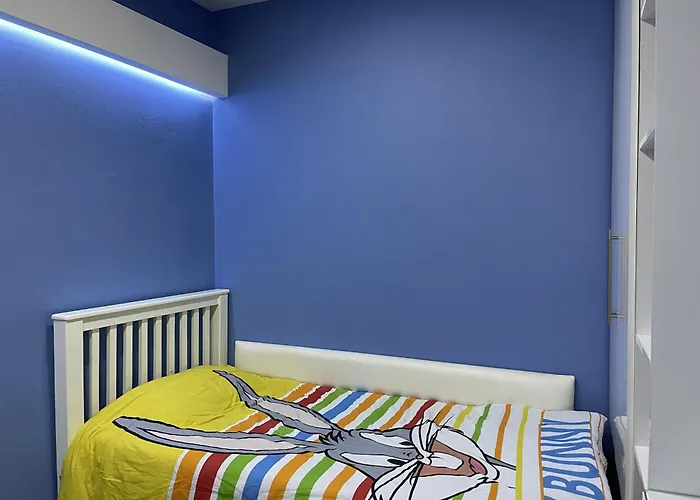 Cozy Family In Сasa de vacaciones Tirana