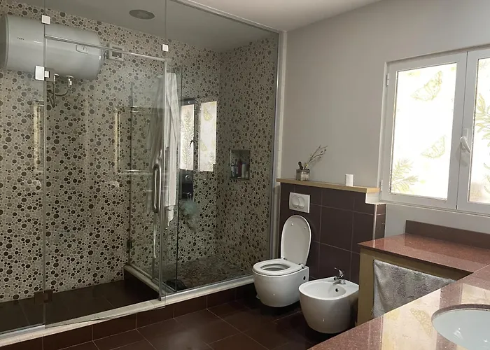 Сasa de vacaciones Cozy Family In Tirana