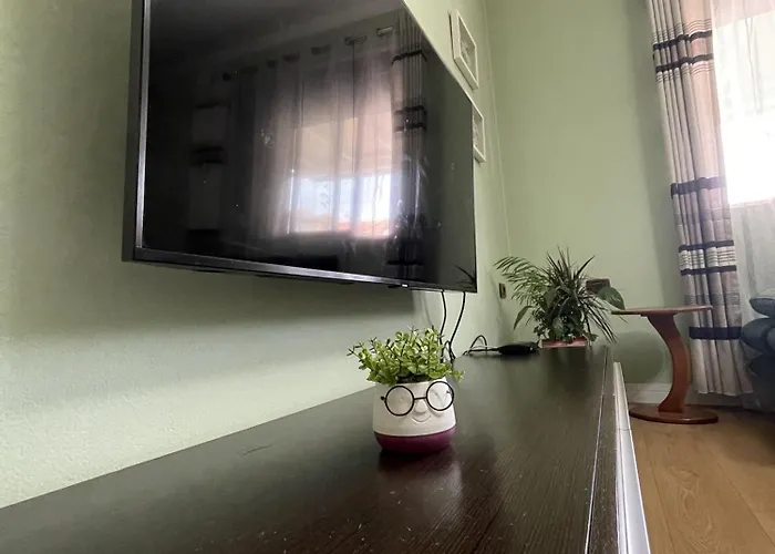 Cozy Family In Tirana